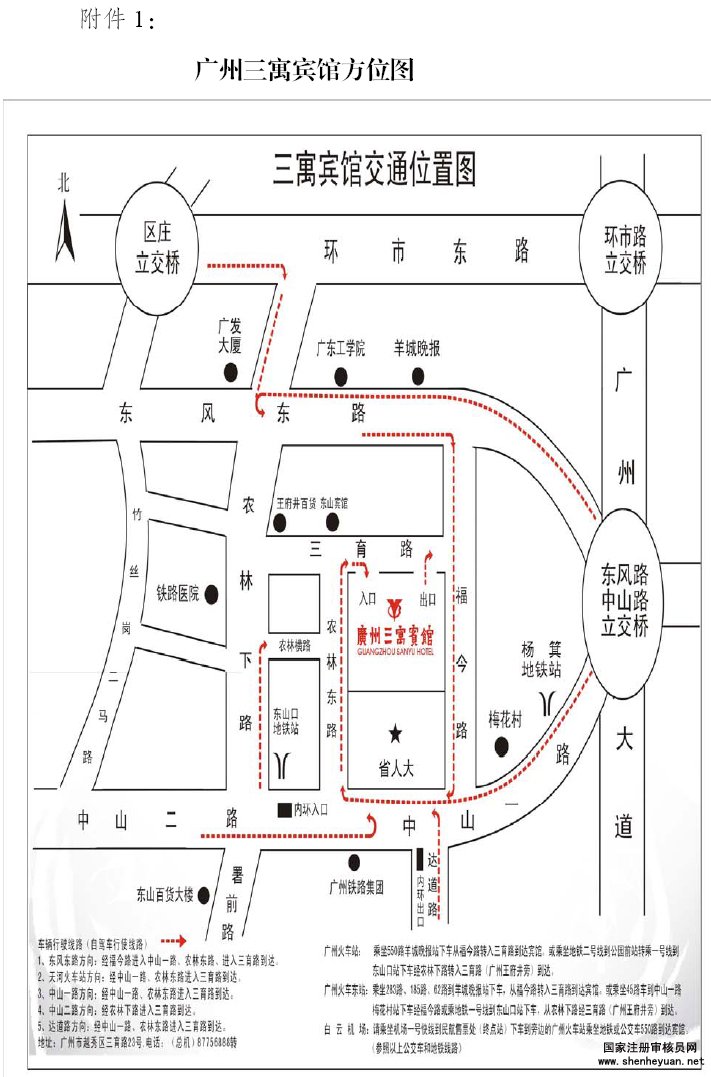 审核员面试地图