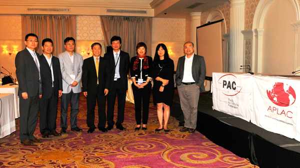 CNASϯ2015APLAC-PACϻ